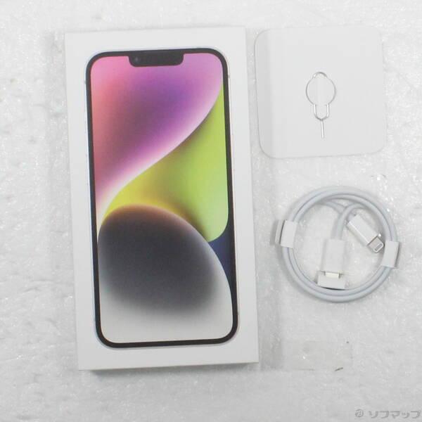 〔中古〕Apple(アップル) iPhone14 128GB スターライト MPUQ3J／A SIMフリー〔258-ud〕 |  | 04