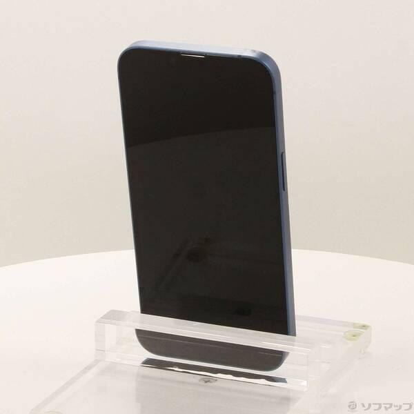 〔中古〕Apple(アップル) iPhone13 128GB ブルー MLNG3J／A SIMフリー〔349-ud〕 |  | 02