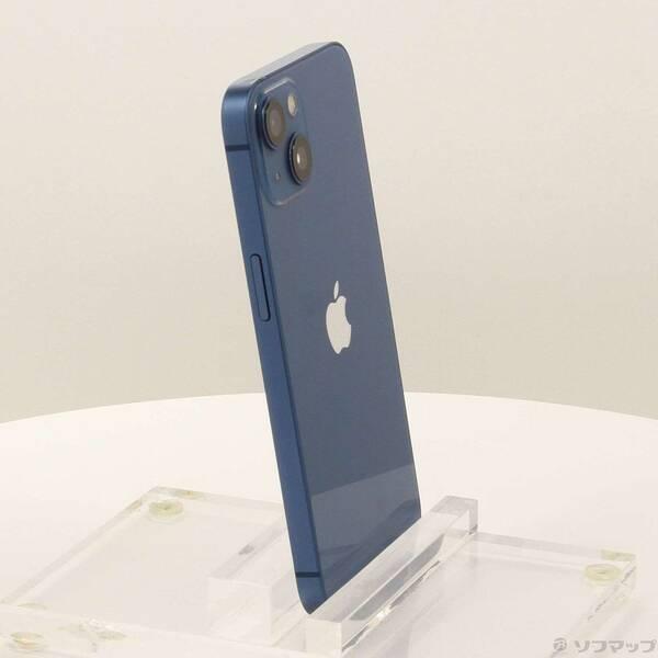 〔中古〕Apple(アップル) iPhone13 128GB ブルー MLNG3J／A SIMフリー〔349-ud〕 |  | 03