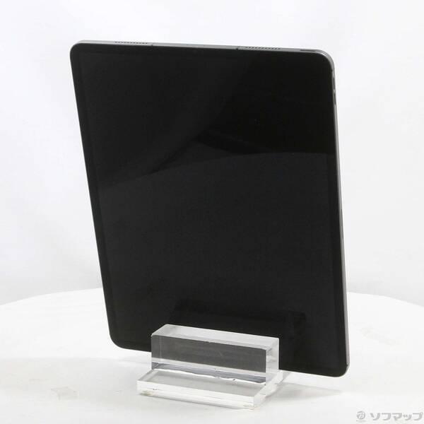 〔中古〕Apple(アップル) iPad Pro 12.9インチ 第5世代 256GB スペースグレイ MHR63J／A SIMフリー〔258-ud〕 |  | 02