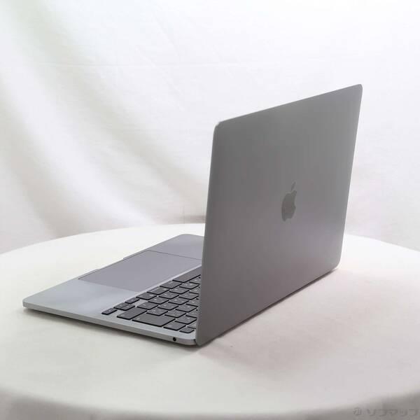 〔中古〕Apple(アップル) MacBook Pro 13.3-inch Late-2020 MYD92J／A Apple M1 8コアCPU_8コアGPU 16GB SSD1TB スペースグレイ 〔15.3 Sequoia〕〔344-ud〕 |  | 01