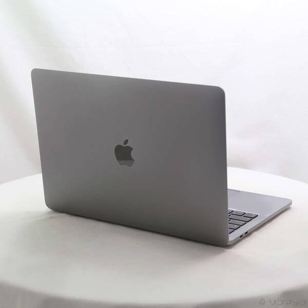 〔中古〕Apple(アップル) MacBook Pro 13.3-inch Late-2020 MYD92J／A Apple M1 8コアCPU_8コアGPU 16GB SSD1TB スペースグレイ 〔15.3 Sequoia〕〔344-ud〕 |  | 02