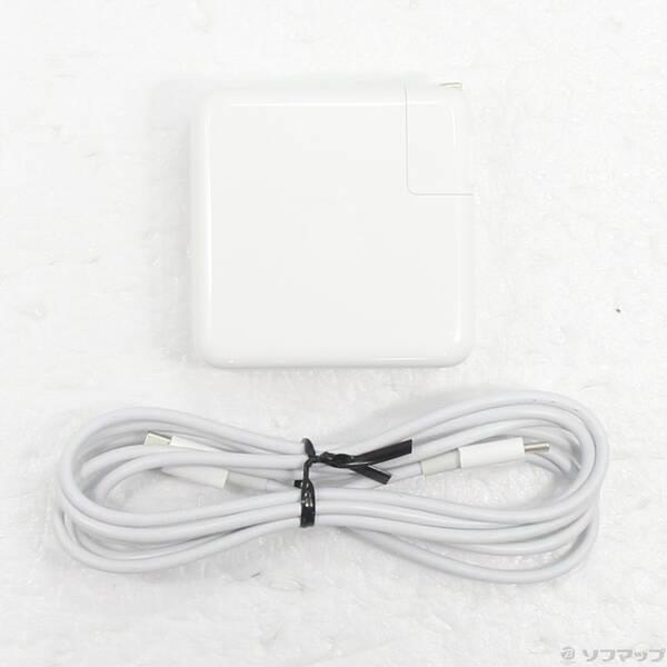 〔中古〕Apple(アップル) MacBook Pro 13.3-inch Late-2020 MYD92J／A Apple M1 8コアCPU_8コアGPU 16GB SSD1TB スペースグレイ 〔15.3 Sequoia〕〔344-ud〕 |  | 04