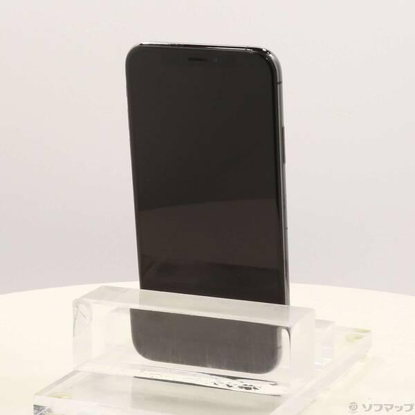 〔中古〕Apple(アップル) iPhoneXS 64GB スペースグレイ MTAW2J／A SIMフリー〔377-ud〕 |  | 02