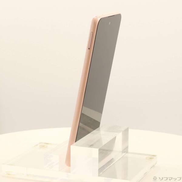 〔中古〕ワイモバイル Libero 5G II 64GB ピンク A103ZT Y!mobile SIMフリー〔196-ud〕 |  | 01