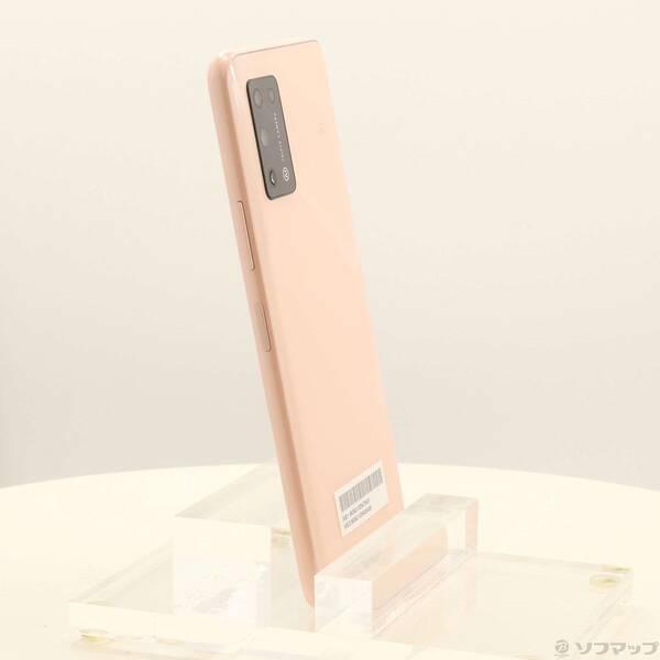 〔中古〕ワイモバイル Libero 5G II 64GB ピンク A103ZT Y!mobile SIMフリー〔196-ud〕 |  | 03