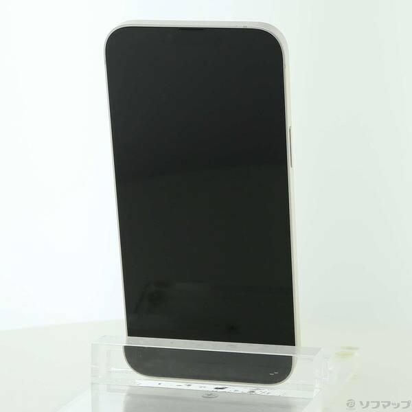 〔中古〕Apple(アップル) iPhone14 Plus 256GB スターライト MQ4L3J／A SIMフリー〔276-ud〕 |  | 02