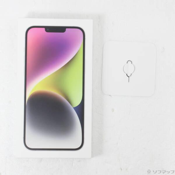 〔中古〕Apple(アップル) iPhone14 Plus 256GB スターライト MQ4L3J／A SIMフリー〔276-ud〕 |  | 04