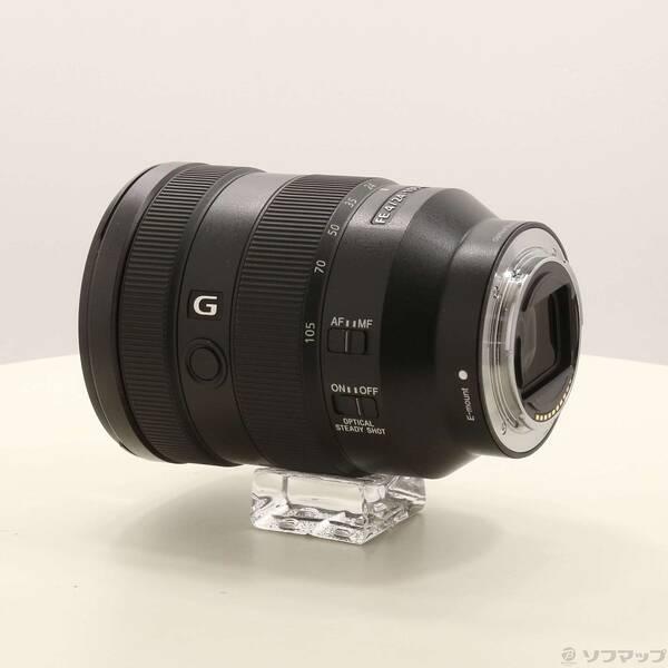 〔中古〕SONY(ソニー) FE 24-105mm F4 G OSS SEL24105G〔198-ud〕 |  | 01
