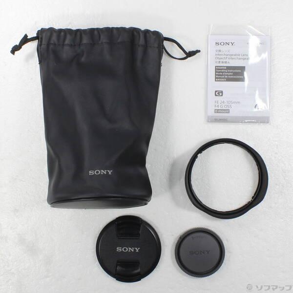 〔中古〕SONY(ソニー) FE 24-105mm F4 G OSS SEL24105G〔198-ud〕 |  | 04