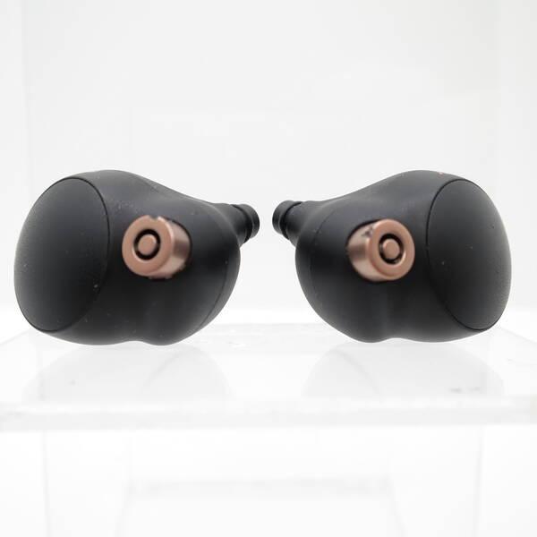 〔中古〕SONY(ソニー) WF-1000XM4 B ブラック〔348-ud〕 | 