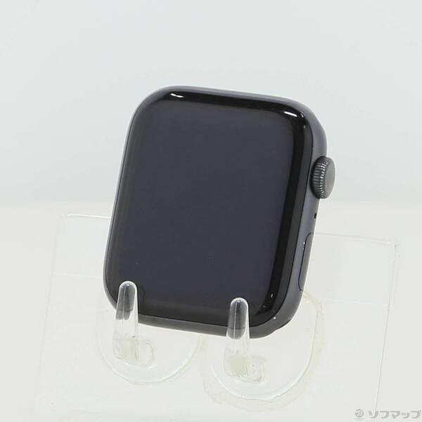 〔中古〕Apple(アップル) Apple Watch Series 5 GPS 44mm スペースグレイアルミニウムケース バンド無し〔198-ud〕 | 