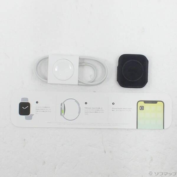 〔中古〕Apple(アップル) Apple Watch Series 5 GPS 44mm スペースグレイアルミニウムケース バンド無し〔198-ud〕 |  | 04
