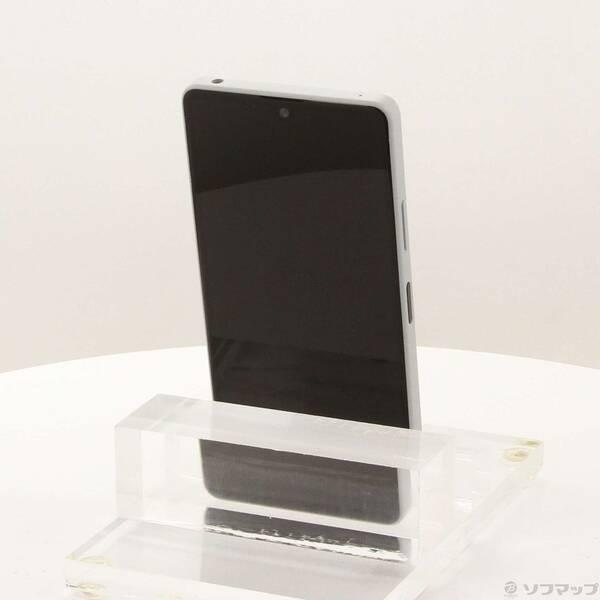〔中古〕SONY(ソニー) Xperia Ace III 64GB グレー SOG08 au SIMフリー〔377-ud〕 |  | 02
