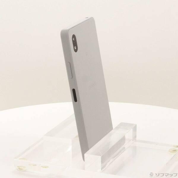 〔中古〕SONY(ソニー) Xperia Ace III 64GB グレー SOG08 au SIMフリー〔377-ud〕 |  | 03