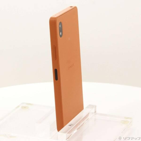 〔中古〕SONY(ソニー) Xperia Ace III 64GB ブリックオレンジ Y!mobile SIMフリー〔349-ud〕 |  | 03