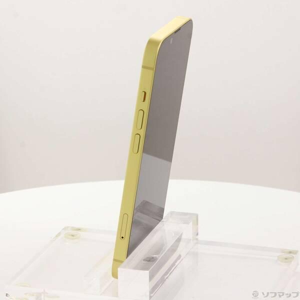 〔中古〕Apple(アップル) iPhone14 128GB イエロー MR3Q3J／A SIMフリー〔349-ud〕 |  | 01