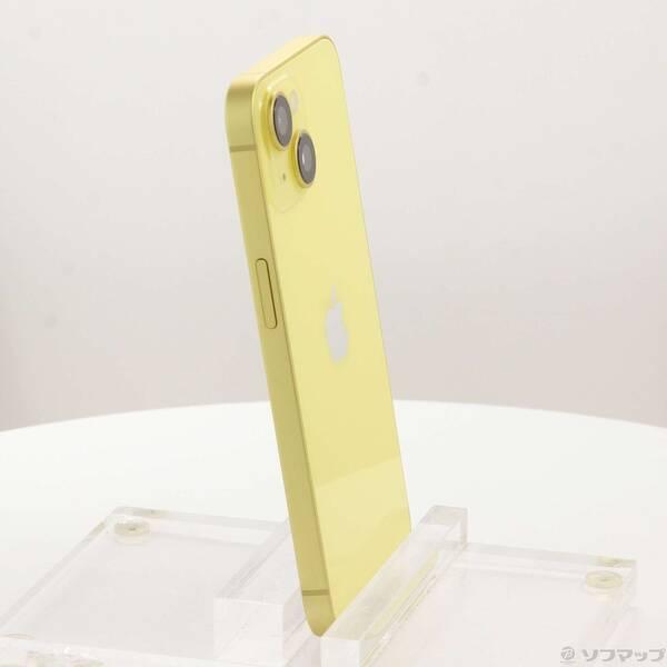 〔中古〕Apple(アップル) iPhone14 128GB イエロー MR3Q3J／A SIMフリー〔349-ud〕 |  | 03