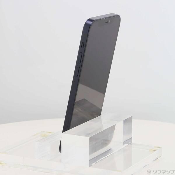 〔中古〕Apple(アップル) iPhone12 64GB ブラック MGHN3J／A SIMフリー〔258-ud〕 |  | 01