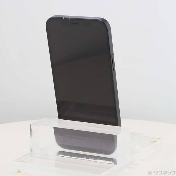 〔中古〕Apple(アップル) iPhone12 64GB ブラック MGHN3J／A SIMフリー〔258-ud〕 |  | 02