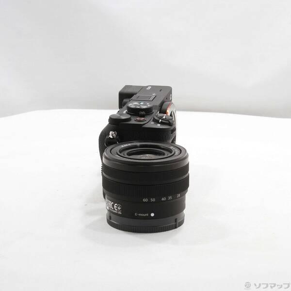 〔中古〕SONY(ソニー) α7C II ズームレンズキット ブラック ILCE-7CM2L〔344-ud〕 |  | 03