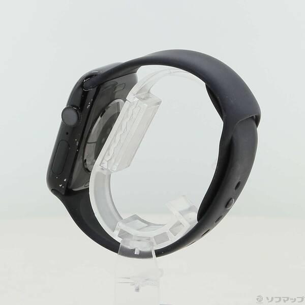 〔中古〕Apple(アップル) Apple Watch Series 10 GPS 46mm ジェットブラックアルミニウムケース ブラックスポーツバンド〔269-ud〕 |  | 01