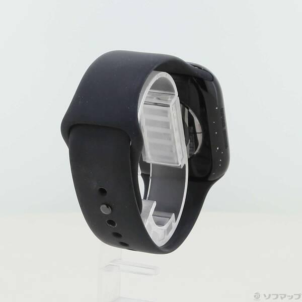 〔中古〕Apple(アップル) Apple Watch Series 10 GPS 46mm ジェットブラックアルミニウムケース ブラックスポーツバンド〔269-ud〕 |  | 02