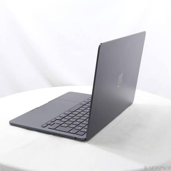 〔中古〕Apple(アップル) MacBook Air 13.6-inch Early-2025 MC6C4J／A Apple M4 10コアCPU_10コアGPU 32GB SSD2TB ミッドナイト 〔26.3 Tahoe〕〔258-ud〕 |  | 01