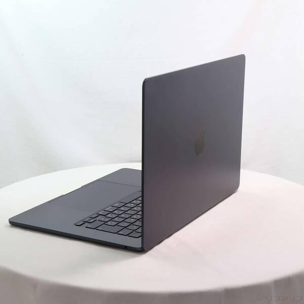 〔中古〕Apple(アップル) MacBook Air 15.3-inch Early-2025 MC6L4J／A Apple M4 10コアCPU_10コアGPU 32GB SSD1TB ミッドナイト 〔26.3 Tahoe〕〔377-ud〕 |  | 01