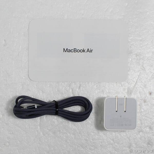 〔中古〕Apple(アップル) MacBook Air 15.3-inch Late-2024 MC9L4J／A Apple M3 8コアCPU_10コアGPU 24GB SSD512GB ミッドナイト 〔26.3 Tahoe〕〔198-ud〕 |  | 04