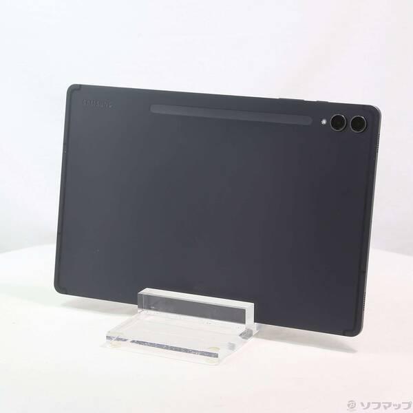 〔中古〕SAMSUNG(サムスン) Galaxy Tab S9+ 256GB グラファイト SM-X810 Wi-Fi〔349-ud〕 | 