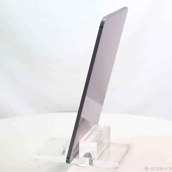 〔中古〕Apple(アップル) iPad Pro 11インチ 512GB スペースグレイ MU1F2J／A auロック解除SIMフリー〔349-ud〕 |  | 01