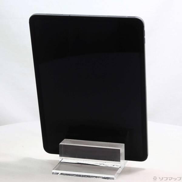〔中古〕Apple(アップル) iPad Pro 11インチ 512GB スペースグレイ MU1F2J／A auロック解除SIMフリー〔349-ud〕 |  | 02