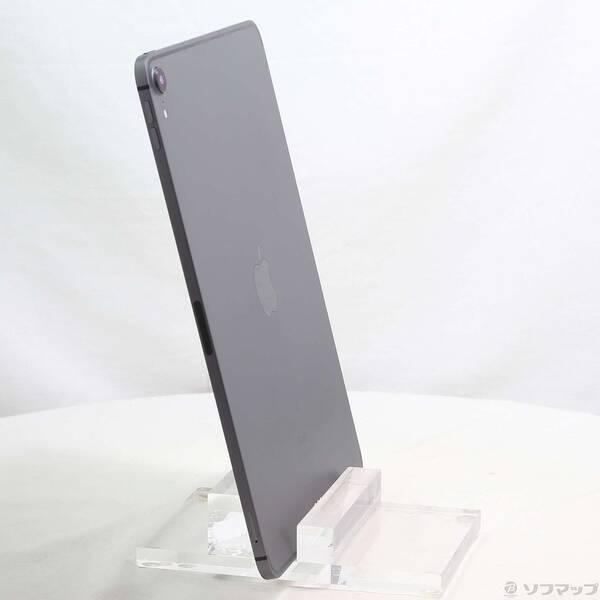 〔中古〕Apple(アップル) iPad Pro 11インチ 512GB スペースグレイ MU1F2J／A auロック解除SIMフリー〔349-ud〕 |  | 03
