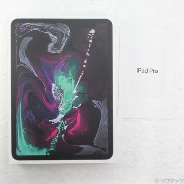 〔中古〕Apple(アップル) iPad Pro 11インチ 512GB スペースグレイ MU1F2J／A auロック解除SIMフリー〔349-ud〕 |  | 04