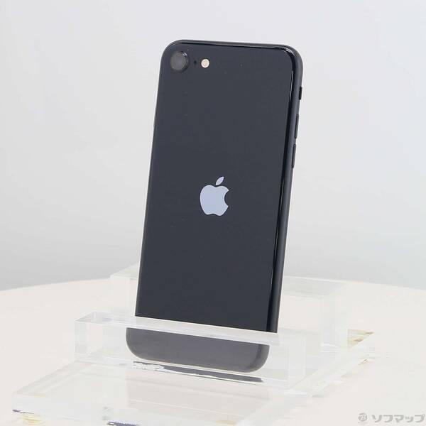 〔中古〕Apple(アップル) iPhone SE 第3世代 256GB ミッドナイト MMYJ3J／A SIMフリー〔258-ud〕 | 