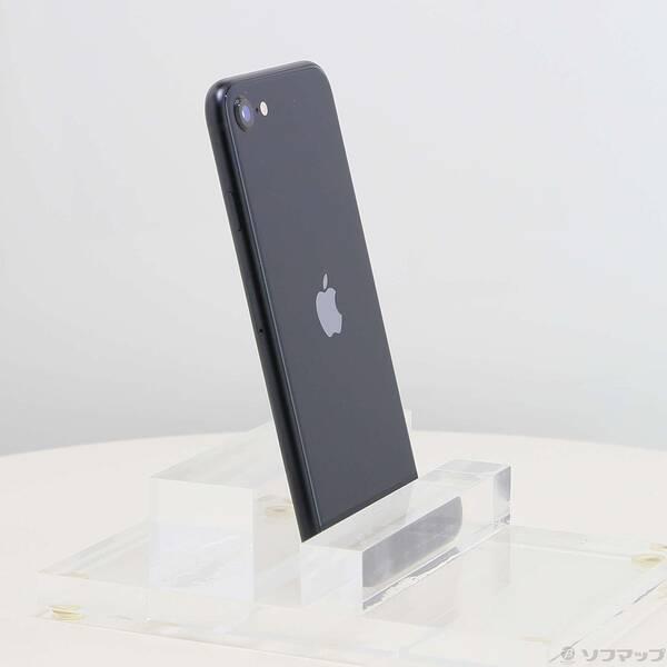 〔中古〕Apple(アップル) iPhone SE 第3世代 256GB ミッドナイト MMYJ3J／A SIMフリー〔258-ud〕 |  | 03