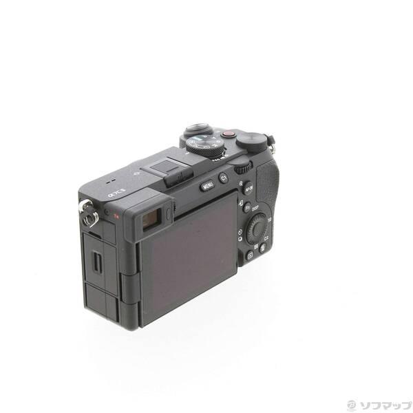 〔中古〕SONY(ソニー) α7C II ボディ ブラック ILCE-7CM2〔251-ud〕 |  | 01