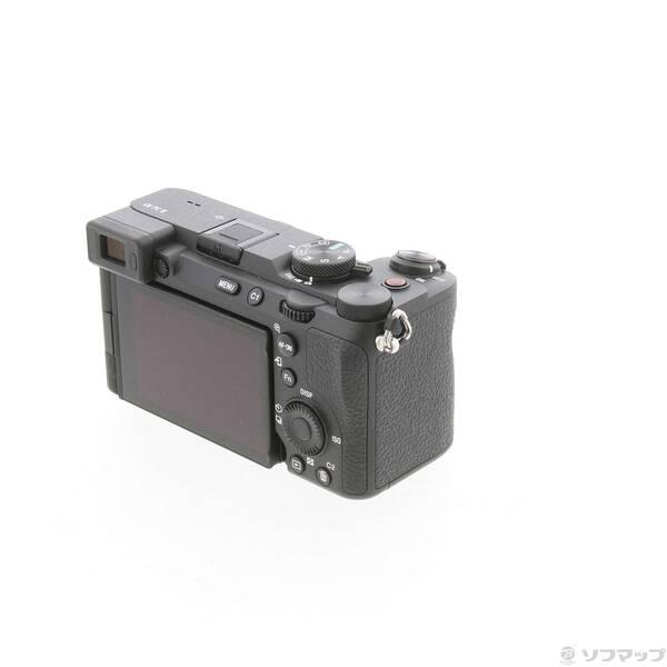 〔中古〕SONY(ソニー) α7C II ボディ ブラック ILCE-7CM2〔251-ud〕 |  | 02