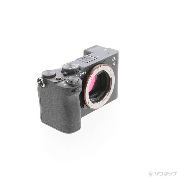 〔中古〕SONY(ソニー) α7C II ボディ ブラック ILCE-7CM2〔251-ud〕 |  | 03