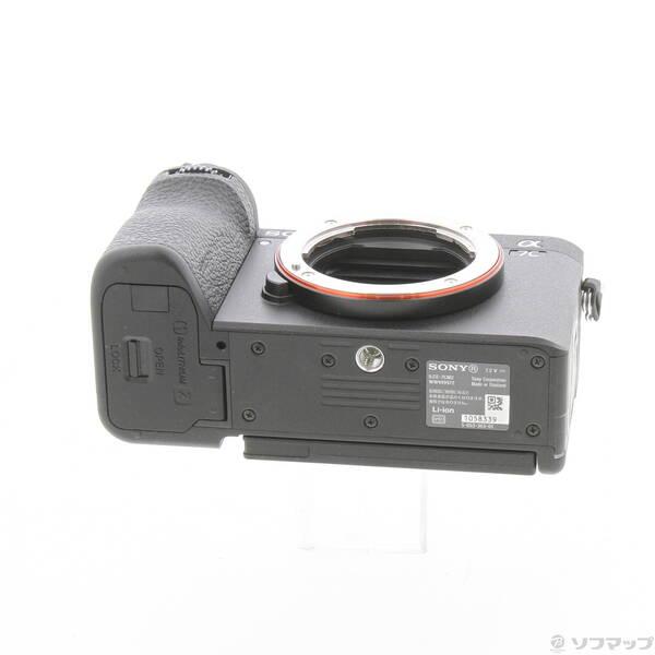 〔中古〕SONY(ソニー) α7C II ボディ ブラック ILCE-7CM2〔251-ud〕 |  | 04