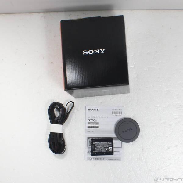 〔中古〕SONY(ソニー) α7C II ボディ ブラック ILCE-7CM2〔251-ud〕 |  | 05