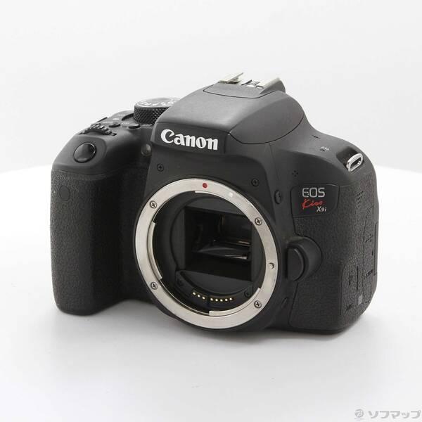 〔中古〕Canon(キヤノン) EOS Kiss X9i ボディ〔196-ud〕 | 