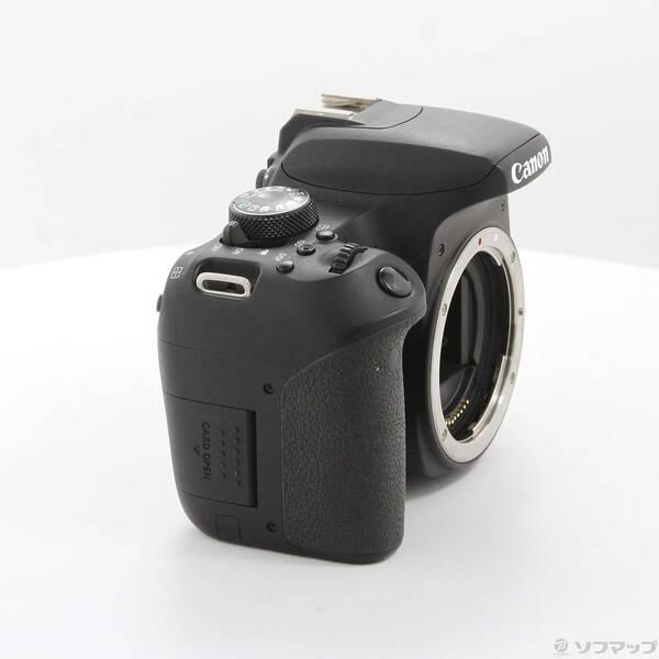 〔中古〕Canon(キヤノン) EOS Kiss X9i ボディ〔196-ud〕 |  | 03