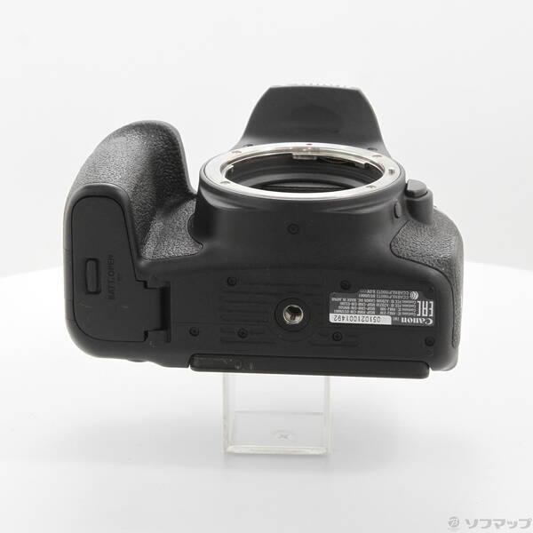 〔中古〕Canon(キヤノン) EOS Kiss X9i ボディ〔196-ud〕 |  | 04