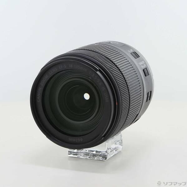 〔中古〕Canon(キヤノン) Canon EF-S 18-135mm F3.5-5.6 IS USM〔258-ud〕 | 