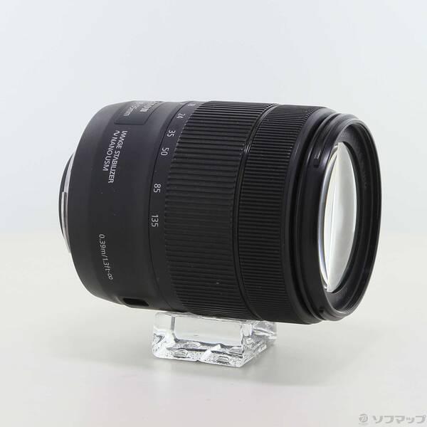 〔中古〕Canon(キヤノン) Canon EF-S 18-135mm F3.5-5.6 IS USM〔258-ud〕 |  | 03