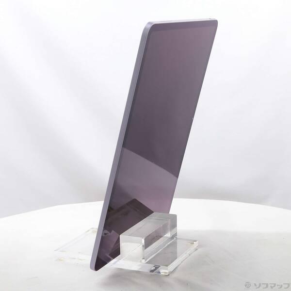 〔中古〕Apple(アップル) iPad Air 13インチ(M3) 256GB パープル MCNR4J／A Wi-Fi〔305-ud〕 |  | 01