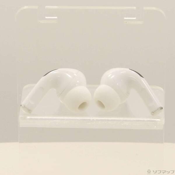 〔中古〕Apple(アップル) AirPods Pro 第1世代 MagSafe対応 MLWK3J／A〔196-ud〕 |  | 02