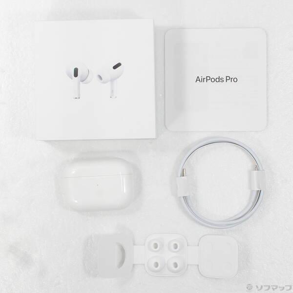 〔中古〕Apple(アップル) AirPods Pro 第1世代 MagSafe対応 MLWK3J／A〔196-ud〕 |  | 04